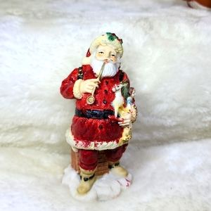 Vintage International Santa